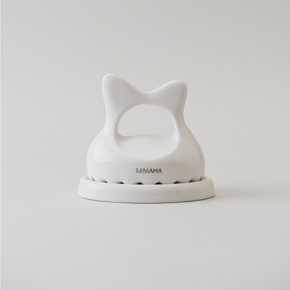 르마하 몸 괄사 2SET 바디 경락 림프 두피 얼굴 리프 승모근 마사지