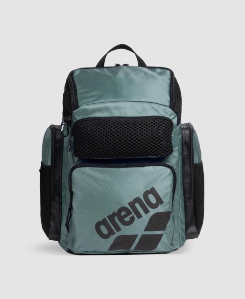 아레나 One Go Backpack 45L SAGE - 상품 이미지