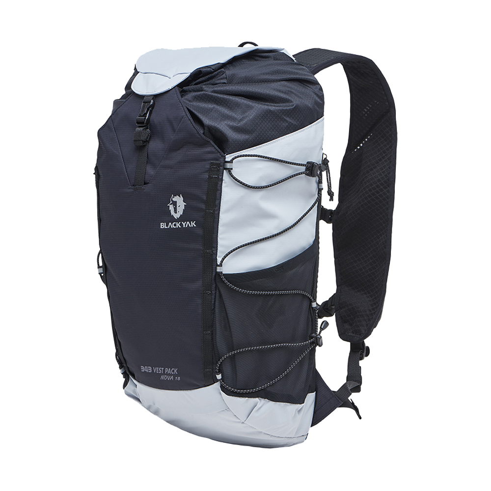 블랙야크 소형배낭 경량 등산가방 18리터 백팩