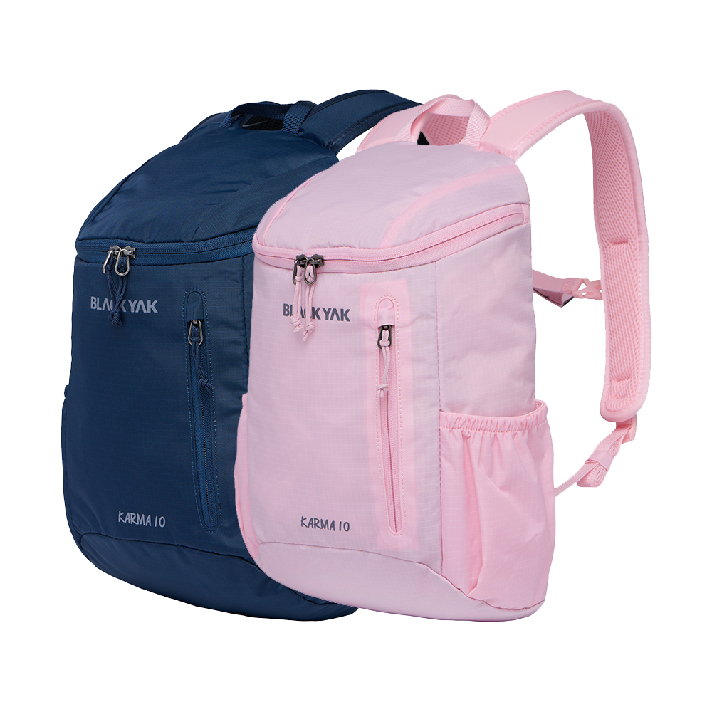블랙야크 소형 경량배낭 미니 등산가방 10리터 아웃도어백팩