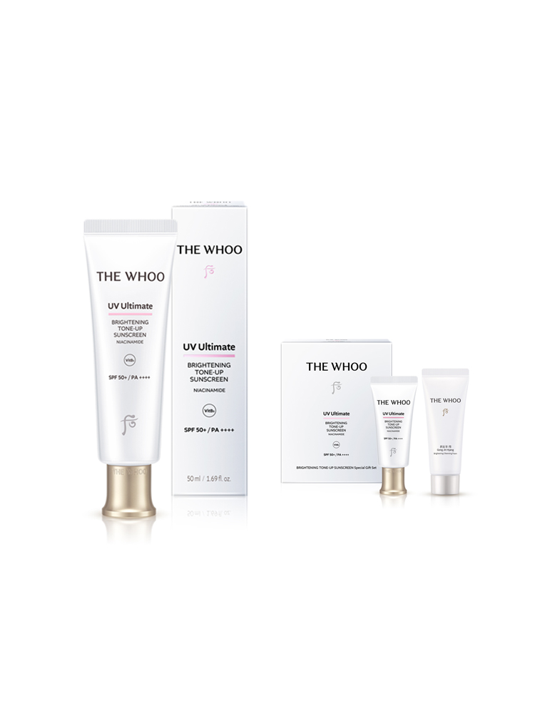 [더후] UV 얼티밋 톤업 선 기획 50 mL (SPF 50+, PA++++)