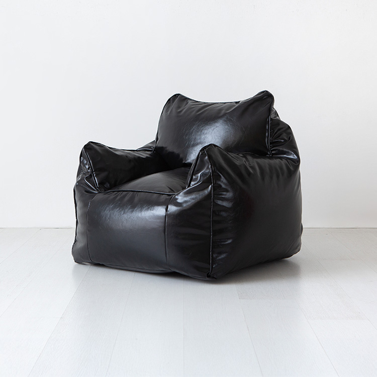 앰보 1인 빈백소파 LS026 블랙 3701.7328