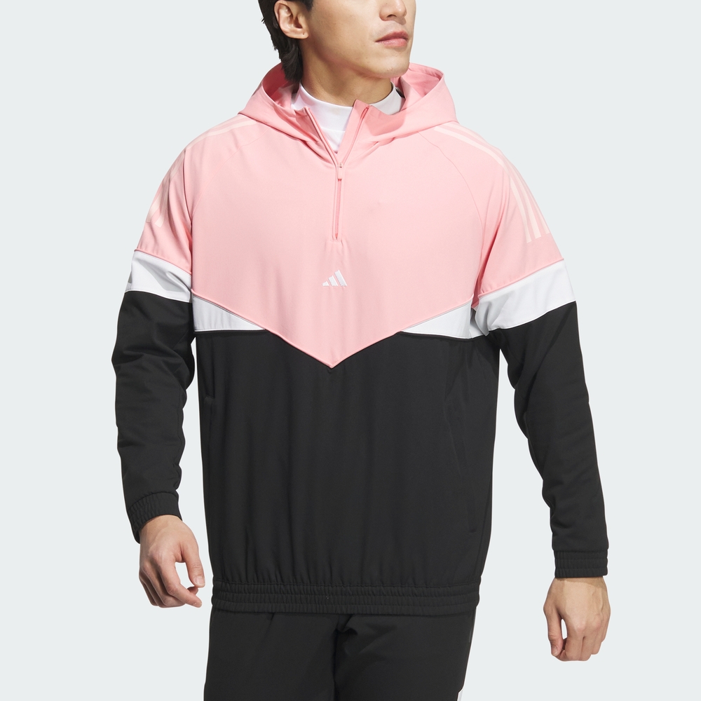 [아디다스 공식] 트위스트위브 긴팔 트랙 후드 풀오버 IM7220