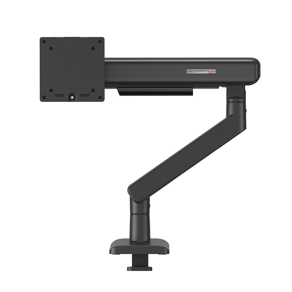 장력조절이 쉬운 이지밸런스 싱글 모니터 거치대 모니터암 스탠드 최대 40인치 회전 스위블 이미지 7
