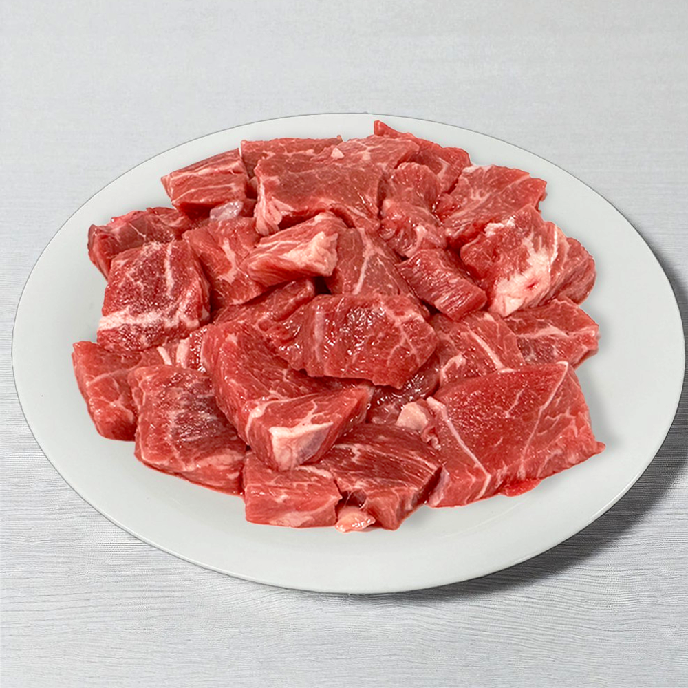 소등심 소등심 선택법 부드러운 소고기 육질 좋은 고기 고기 선택 꿀팁