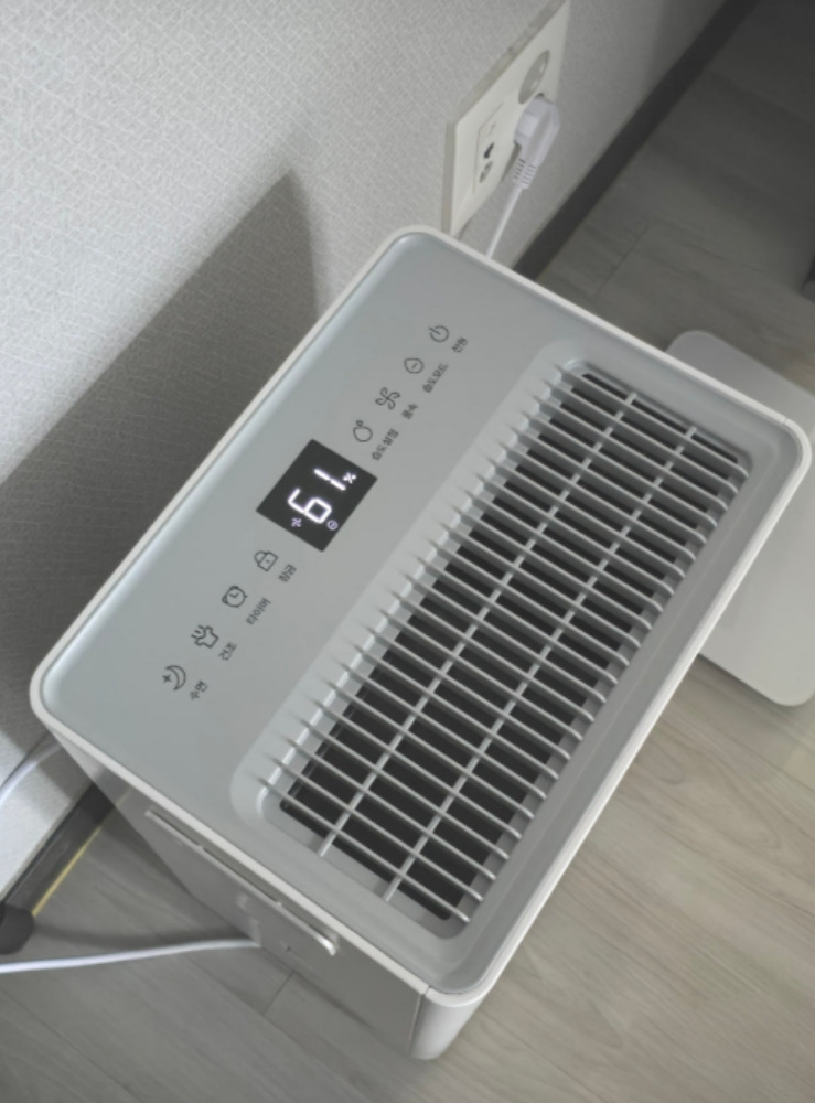 오르홈 인버터 제습기 결로 곰팡이 방지 화장실 원룸 대용량 저소음 욕실 드레스룸 아기방