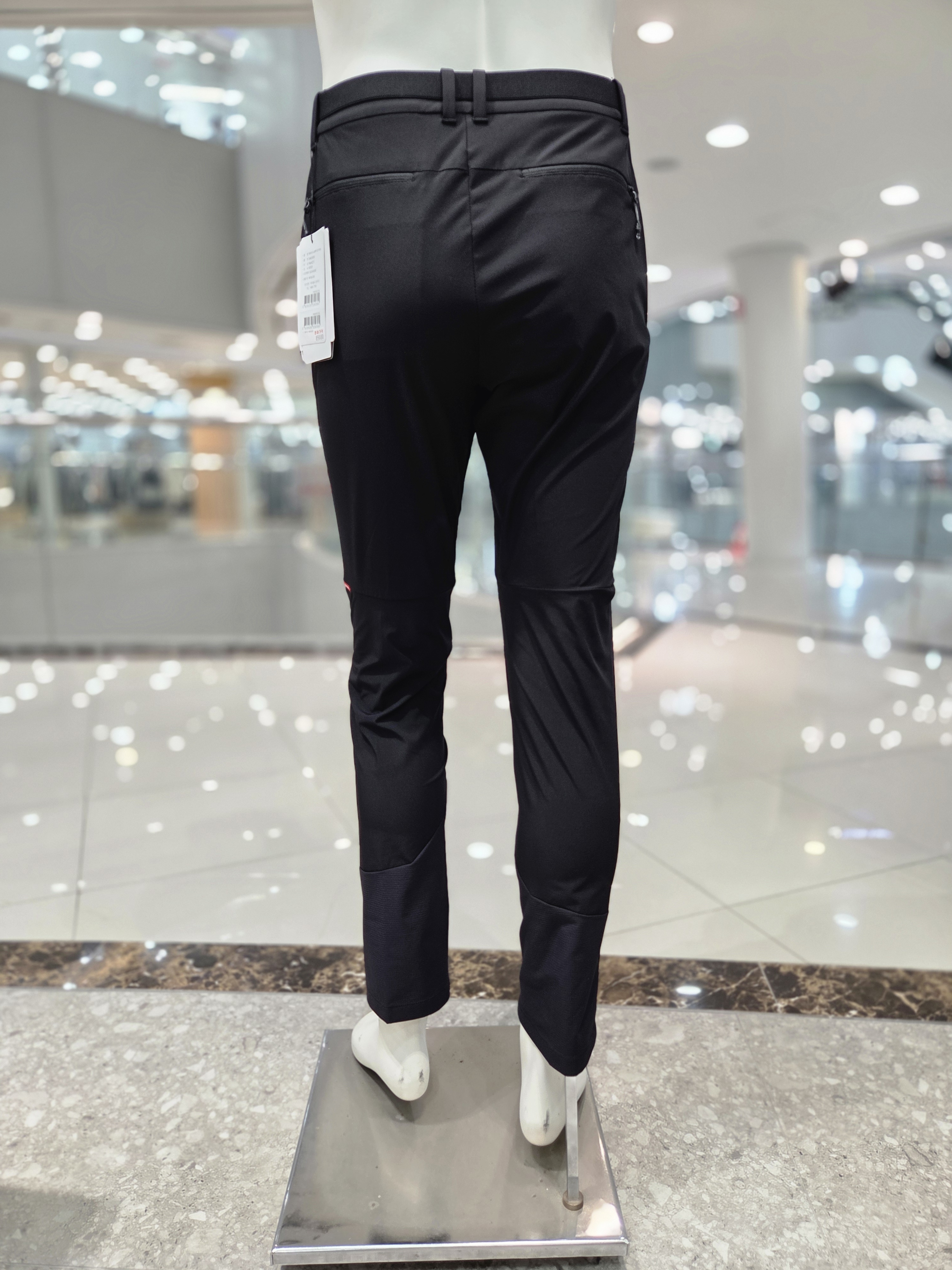 아이더  남성 등산바지 블록 테크 팬츠 헤리티지 MU24331 - 상세 이미지 3