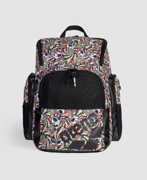 아레나 백팩 Allover One Go 35L - 메인 이미지