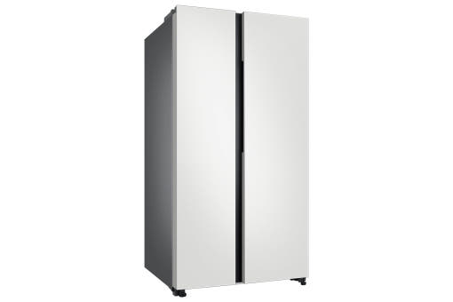 삼성 비스포크 양문형 냉장고 내부 수납 공간