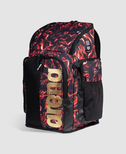 아레나 백팩 Indomitus SPIKY III 45L Limited Edition - 상세 이미지 3