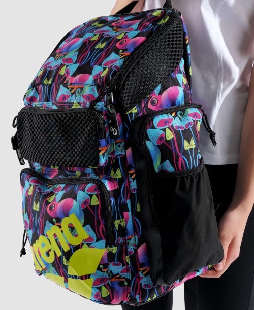 아레나 백팩 One Go 45L Multi Chameleon - 상세 이미지 3