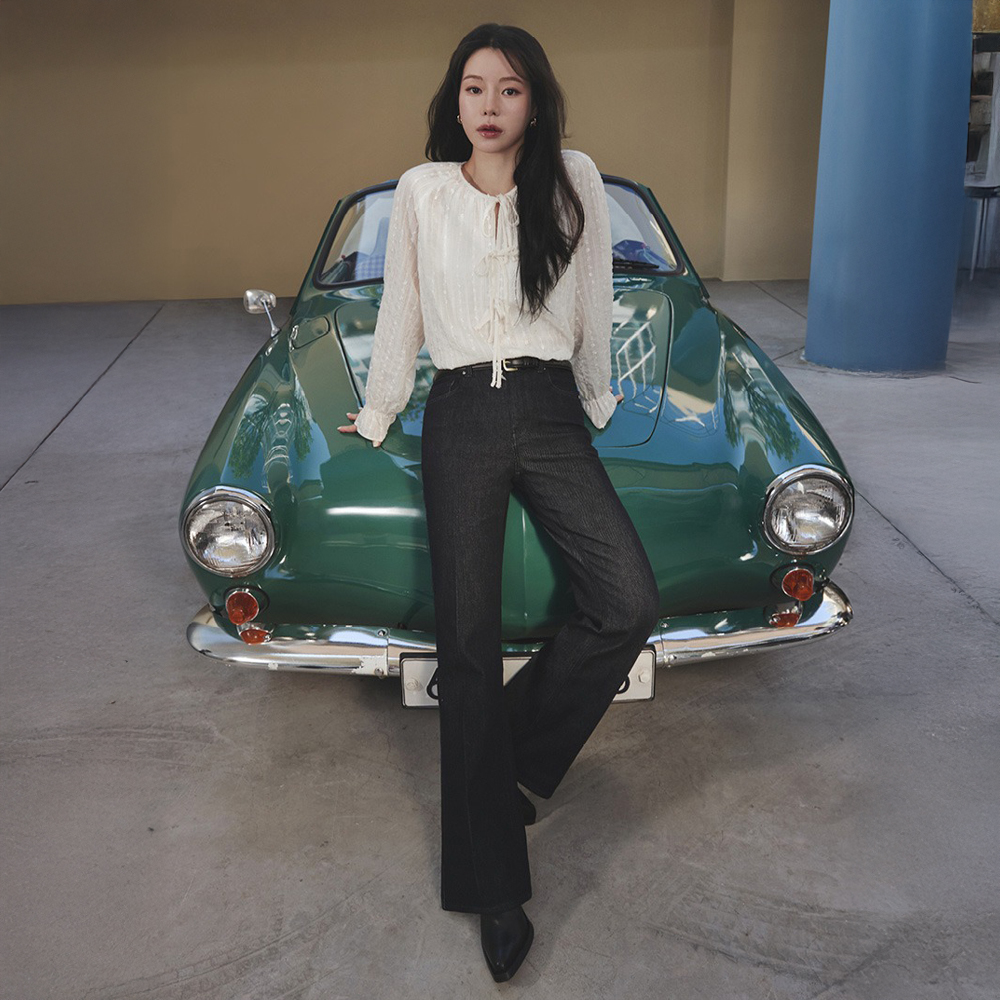 25FW 루즈부츠컷 데님