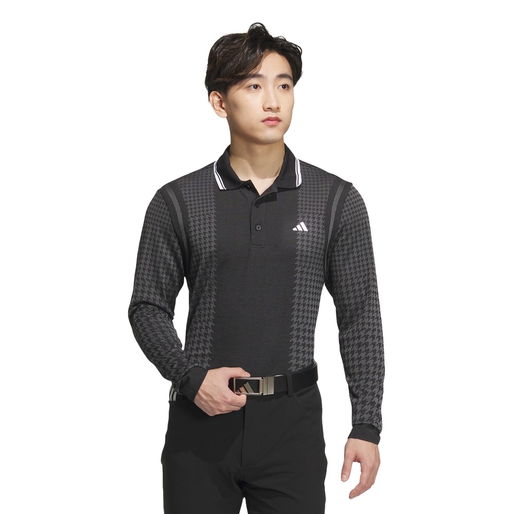 [아디다스 공식] 프라임니트 심리스 긴팔 폴로 셔츠 IM7302 - 상세 이미지 4