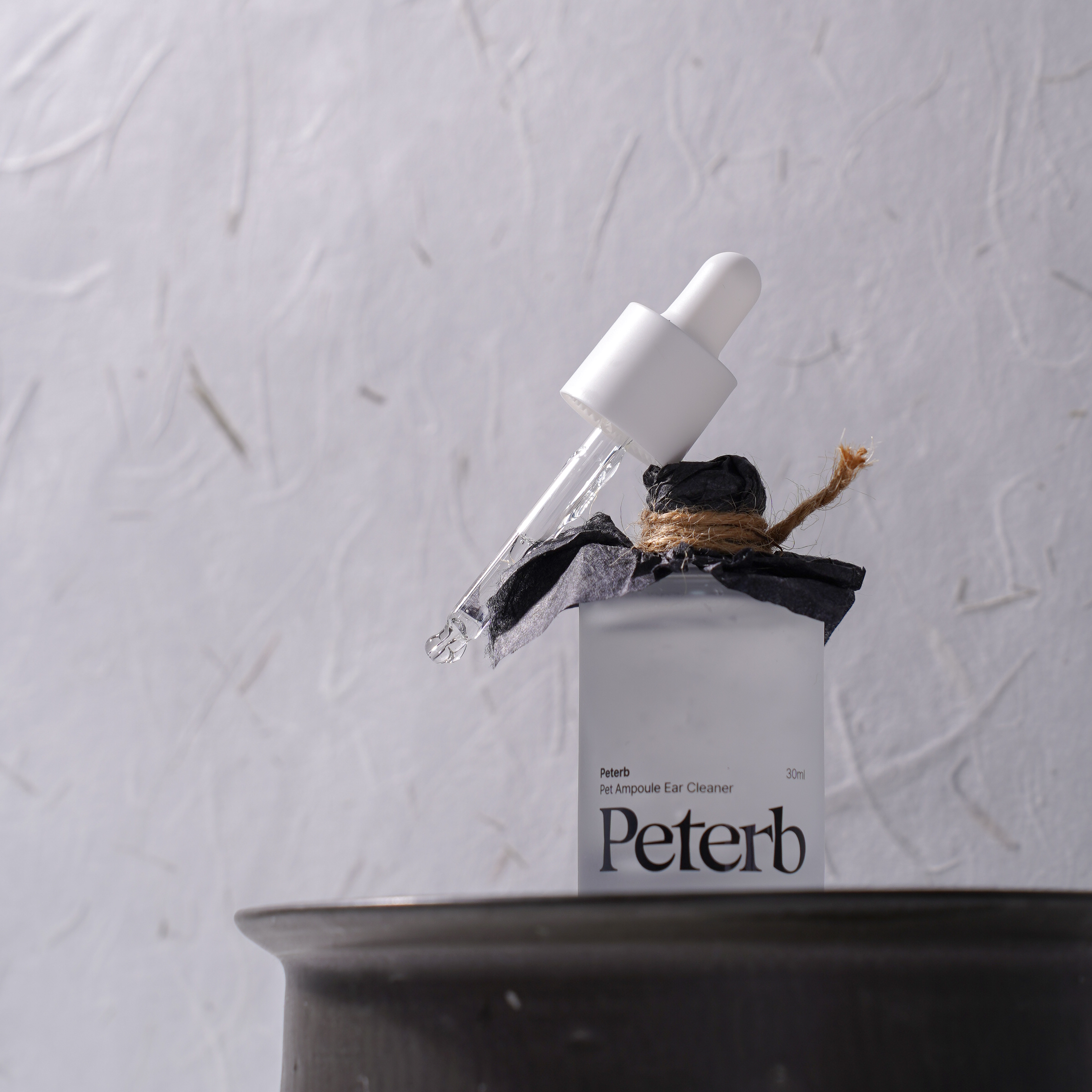 페터브 한방 앰플 강아지 귀세정제 고양이 귀세정제 청소 귓병 외이염 30ml, 1개 - 상세 이미지 5
