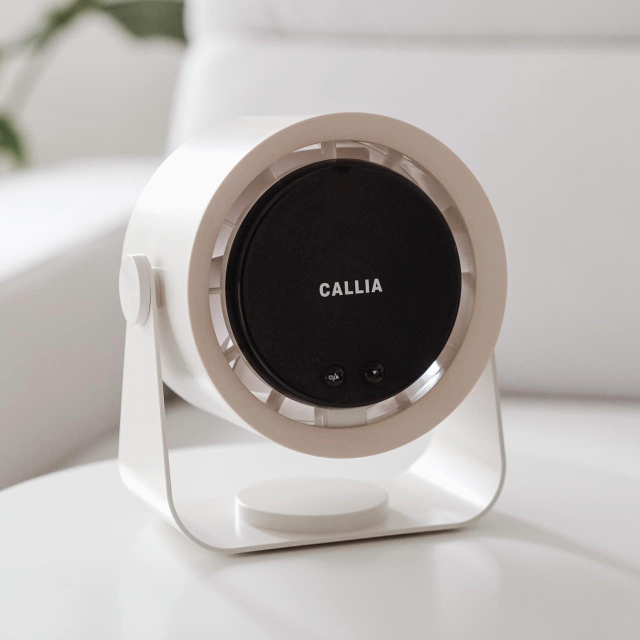 칼리아 뉴윈디 무선 탁상용 선풍기 무소음 SP-22