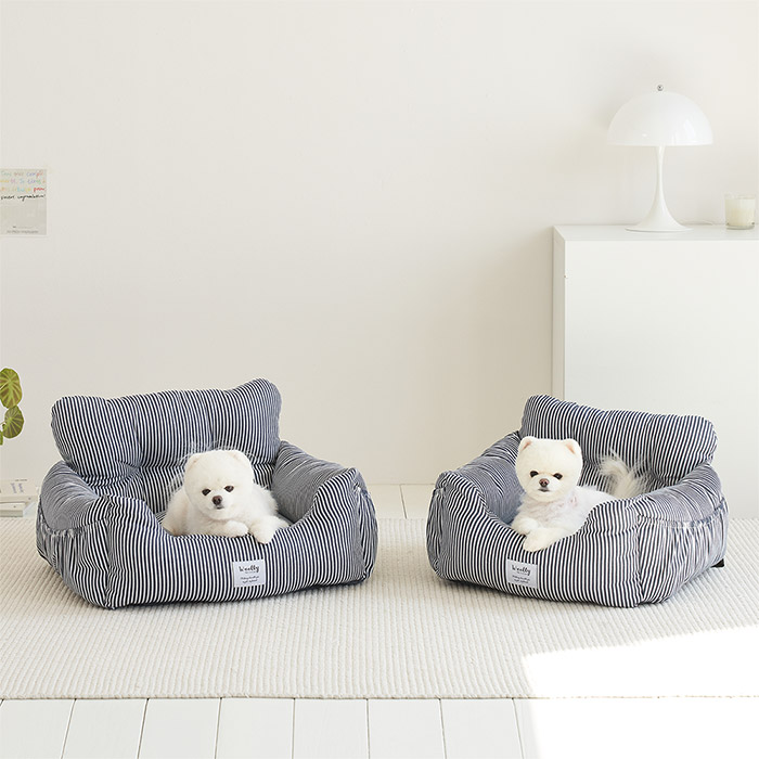 울리 강아지 베이직 애견 카시트 L