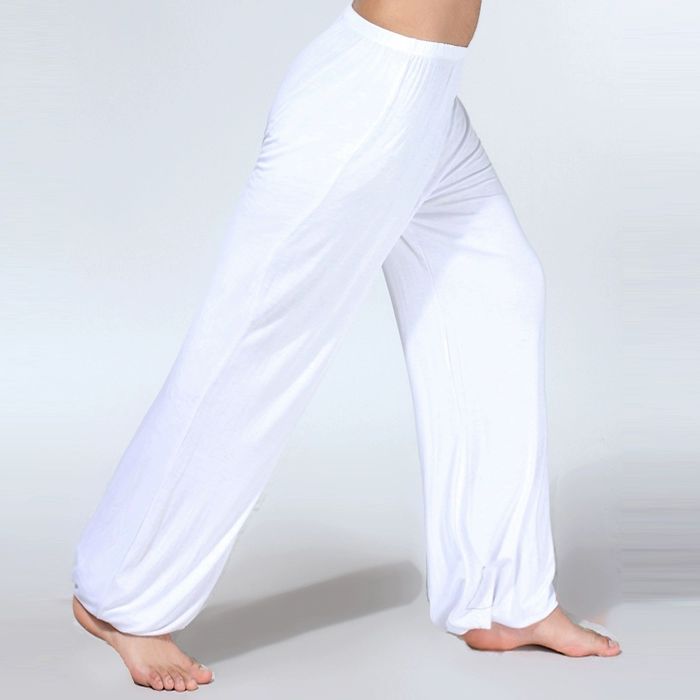 스트레이트 바지 조거 캐주얼 면린넨 팬츠 진그레이 램프 바지 M 신장160-165cm - 상세 이미지 4