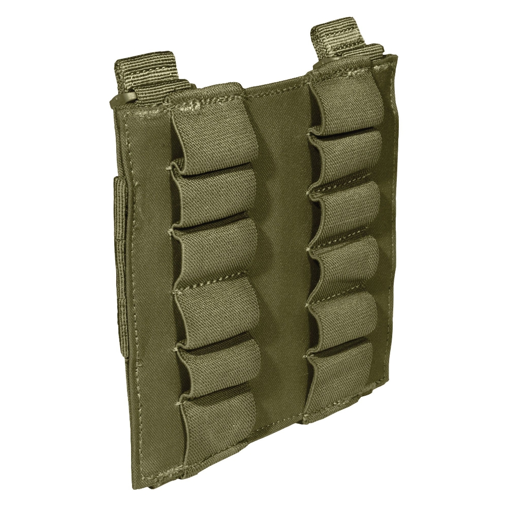 5.11 택티컬 12 라운드 샷건 파우치 (OD) - 12 Rd Shotgun Pouch (Tac Od) 이미지 6