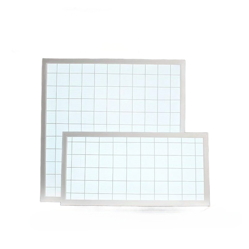 알루미늄 300 400 목공 프린터 부품 합금 방폭 평판등 600x600-80w - 상품 이미지