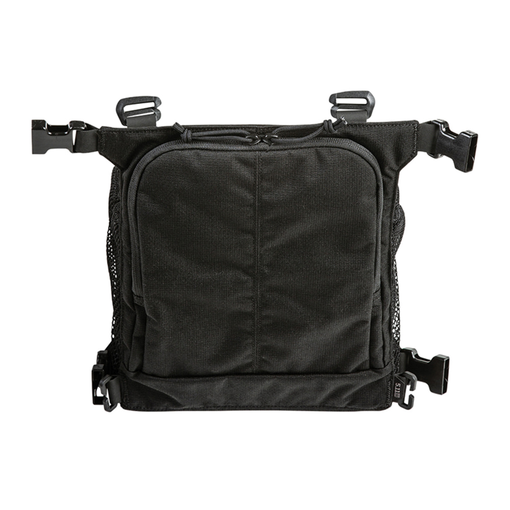 5.11 택티컬 헬멧 쇼브 잇 기어 셋 (블랙) - Helmet / Shove-It Gear Set (Black) - 상세 이미지 3