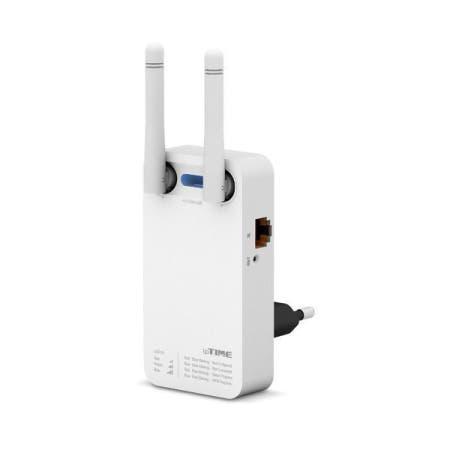 (EFM) IPTIME EXTENDER-N3 무선AP WIFI 증폭기 확장기 중계기 VC