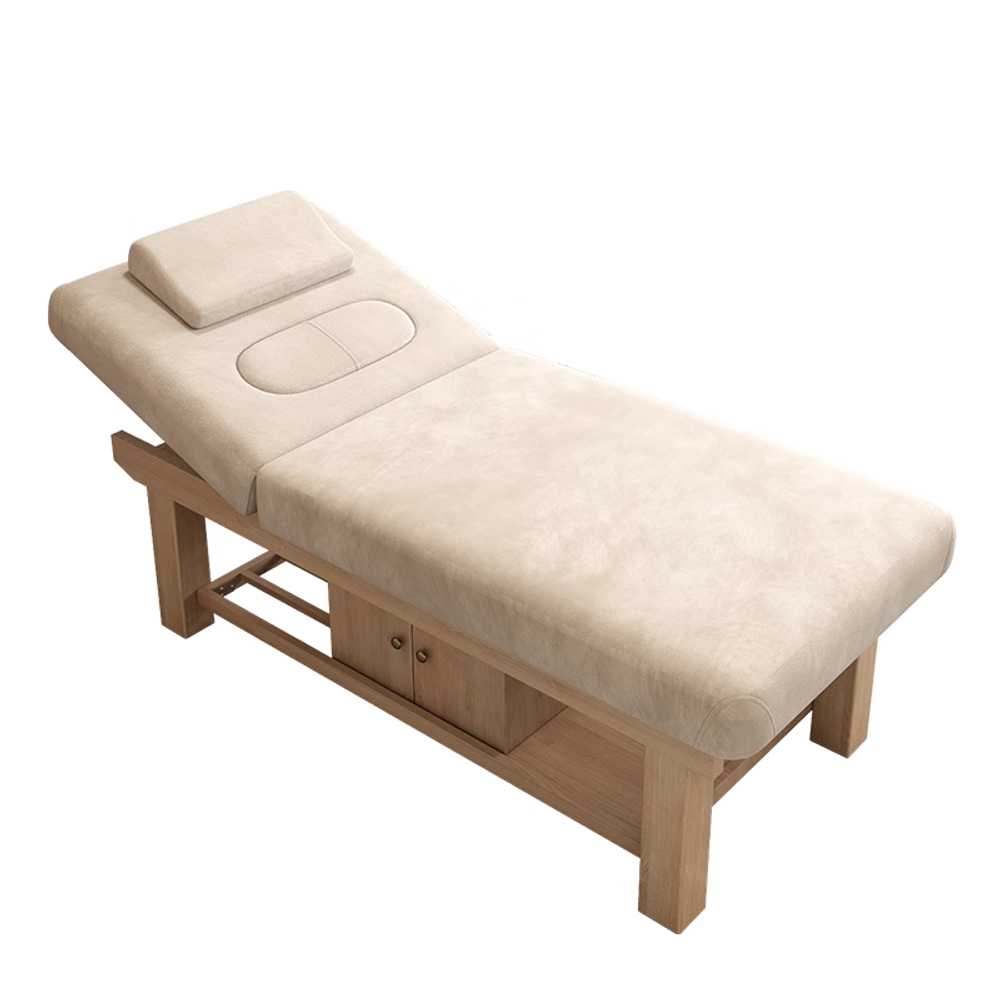 전문가용 경락마사지 침대 미용 설계 spa 시술 피부 185x70 - 상세 이미지 5