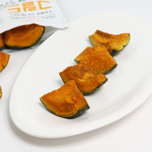 바밤 단호박 건강 간편 간식 구운 그릴드 밤호박 1kg, 1개 맛있게 먹은 솔직 후기 - 상품 이미지 2