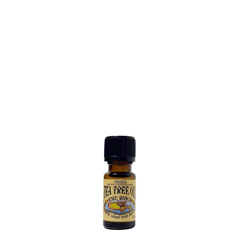 에뮤릿지 티트리 오일 10ml, 1개 - 상품 이미지