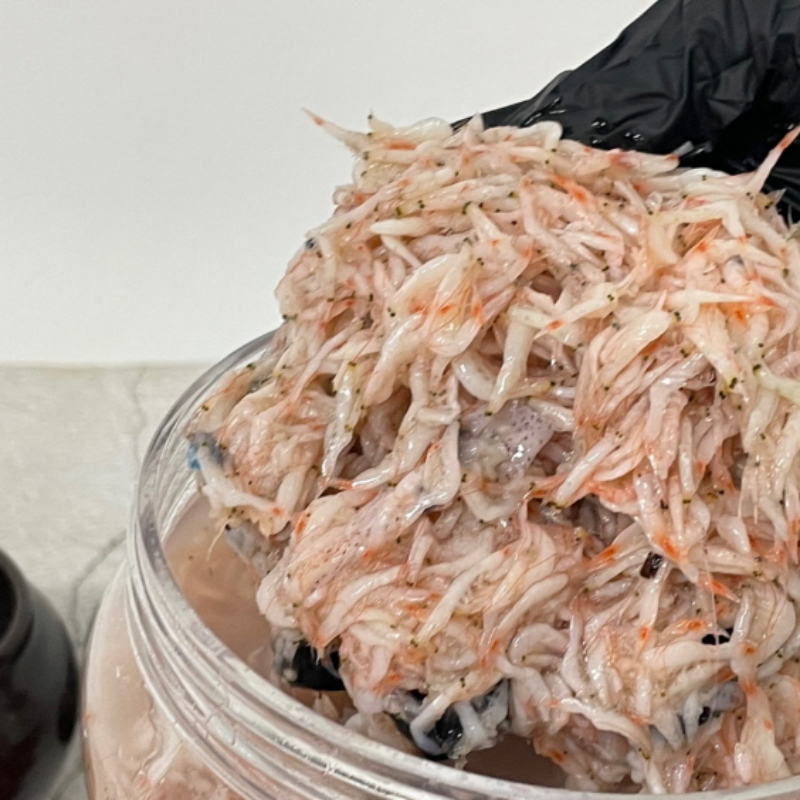 국내산 명품 새우젓 추젓 2kg[군산창고] - 상세 이미지 2