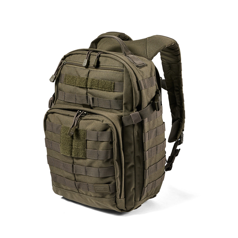 5.11 택티컬 러쉬 12 2.0 백팩 (레인저그린) - Rush12 2.0 Backpack (Ranger Green) - 상세 이미지 2