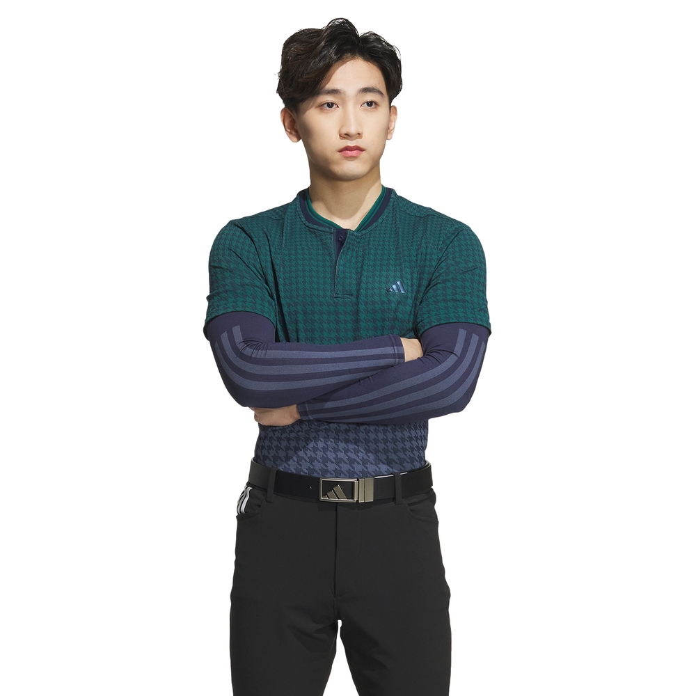 [아디다스 공식] 프라임니트 심리스 반팔 폴로 셔츠 IM7286 - 상세 이미지 5