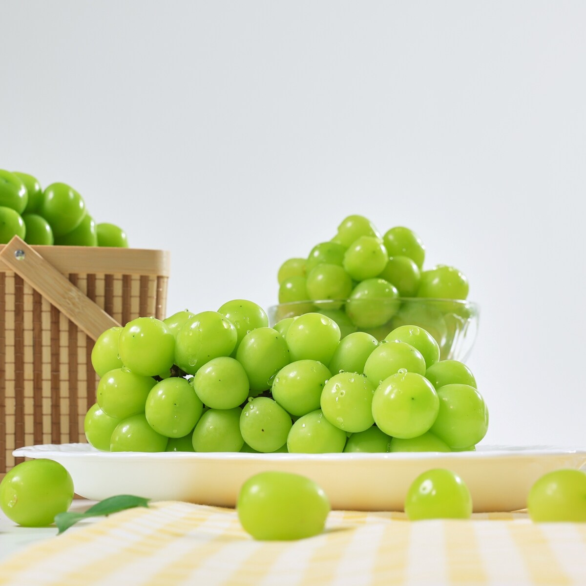 (m)샤인머스캣 2kg(3-4송이))