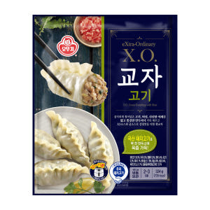 [3개 이상 15% 할인] 오뚜기 X.O. 교자새우&홍게살만두 324g ... 맛있게 먹은 솔직 후기 - 상품 이미지 2