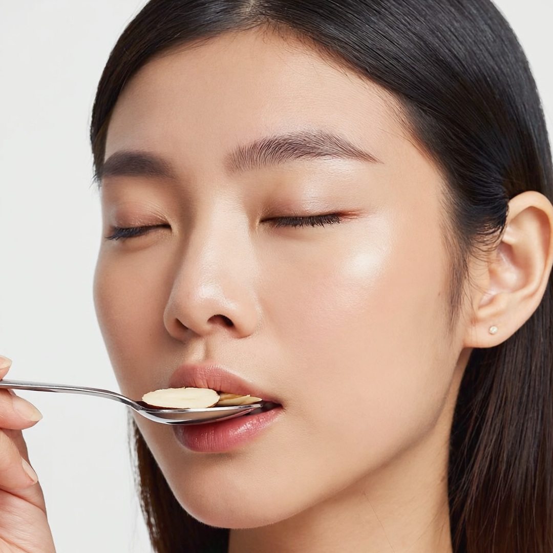 명식품본사 아몬드슬라이스 대포장 AAA급 껍질 가루없는 품질만 고집 1kg, 5개 - 상세 이미지 3