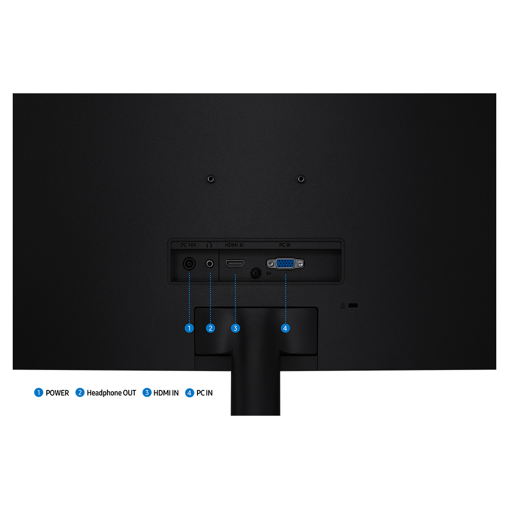 삼성전자 삼성 LS27D390 68.6cm (27인치) 커브드 모니터 VA 100Hz 이미지 6
