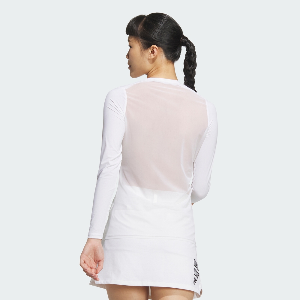 [아디다스 공식] MESH BASELAYER IN6579 - 상세 이미지 3