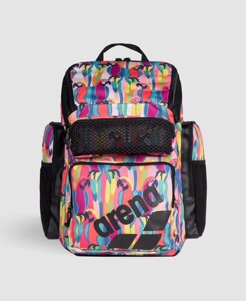 아레나 백팩 One Go 45L Tropical Delight - 상세 이미지 5