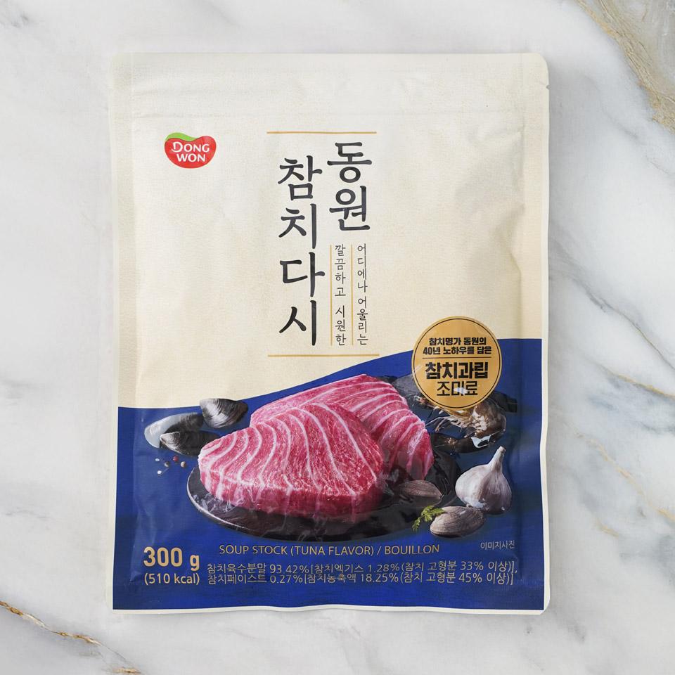 메가마트 동원 참치 다시 조미료  300g - 상품 이미지