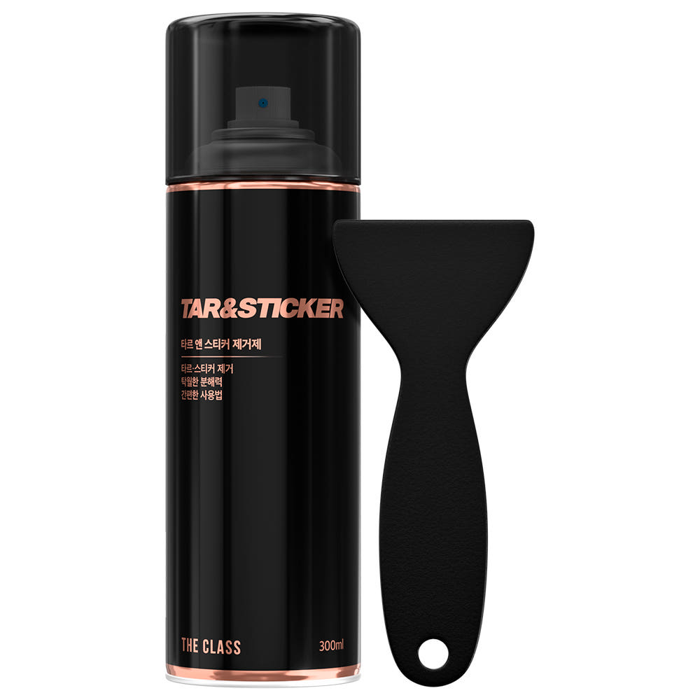 더클래스 타르앤스티커 타르제거제 300ml 제품 이미지