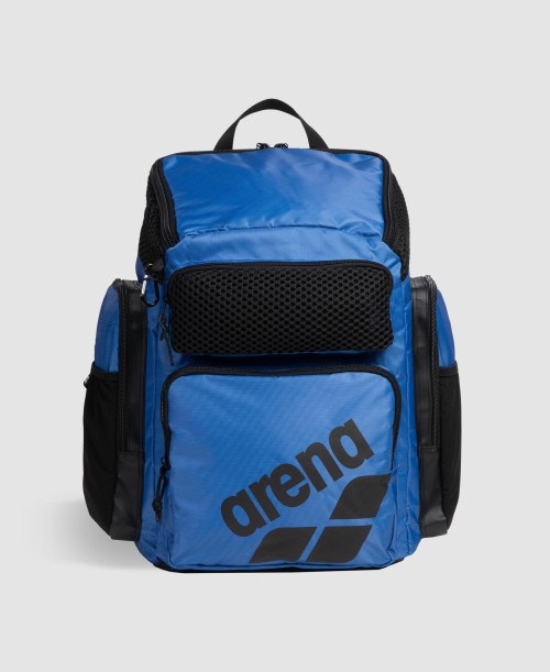 아레나 One Go Backpack 45L ROYAL - 메인 이미지