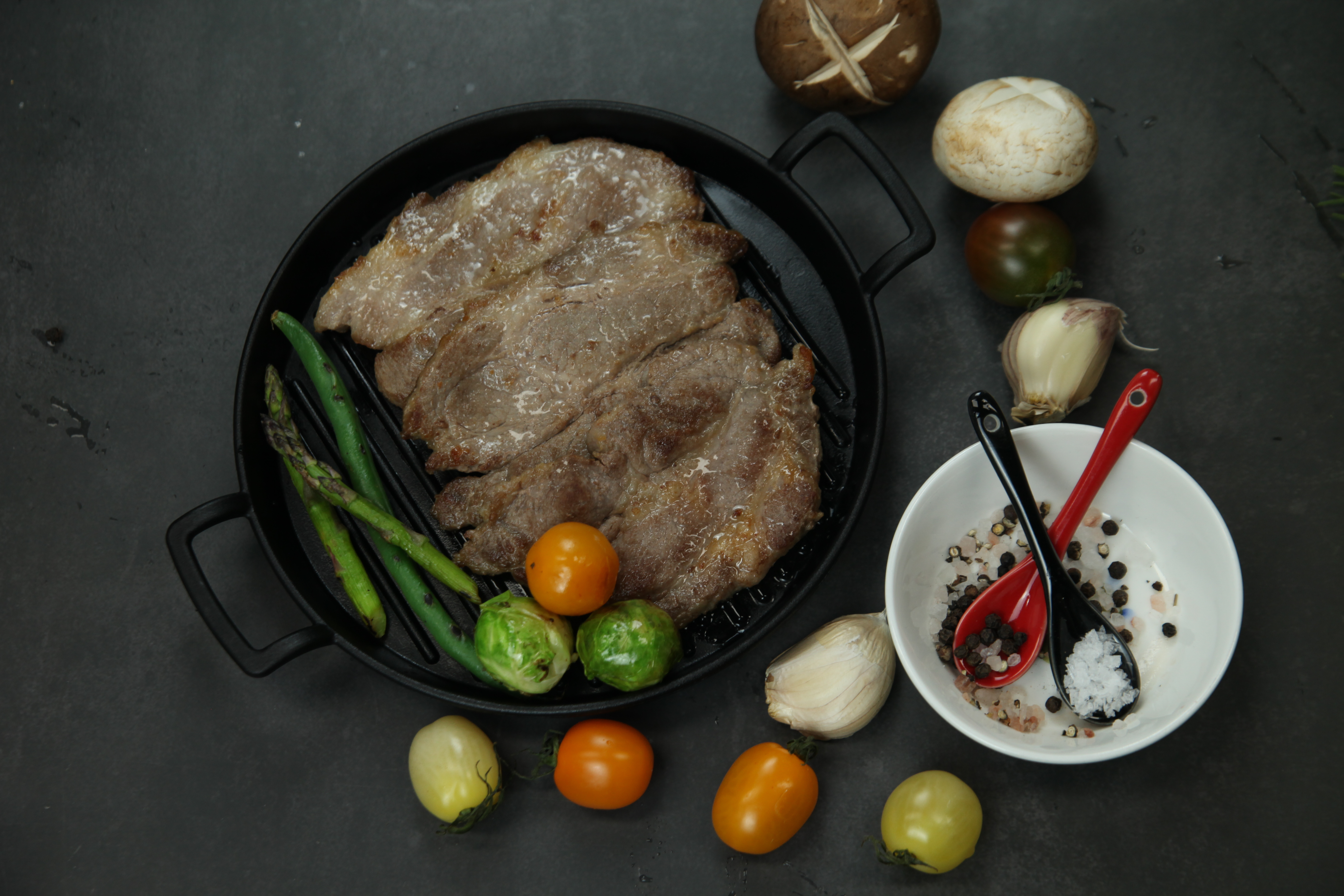 이베리코 베요타 흑돼지 목살 300g - 상세 이미지 5