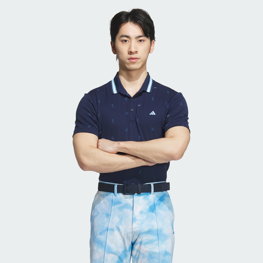 [아디다스 공식] PG MONOG POLO IN9048 - 상세 이미지 2