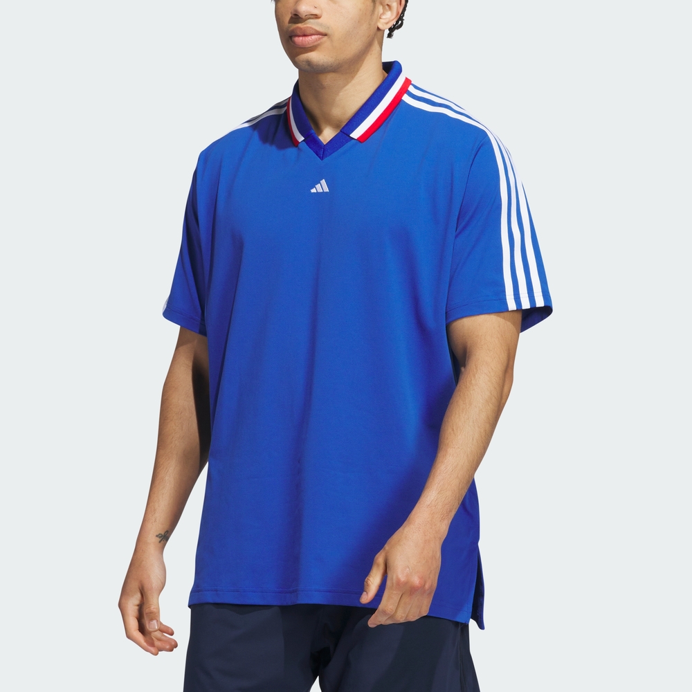 [아디다스 공식] 얼티밋365 골프 저지 폴로 셔츠 IW1424