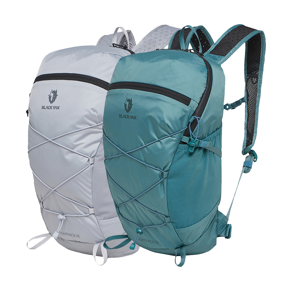 블랙야크가방 소형배낭 18리터 경량 등산백팩