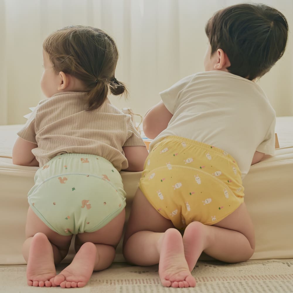 아가짱 시그니처 모달 배변훈련팬티 아기 유아 방수팬티