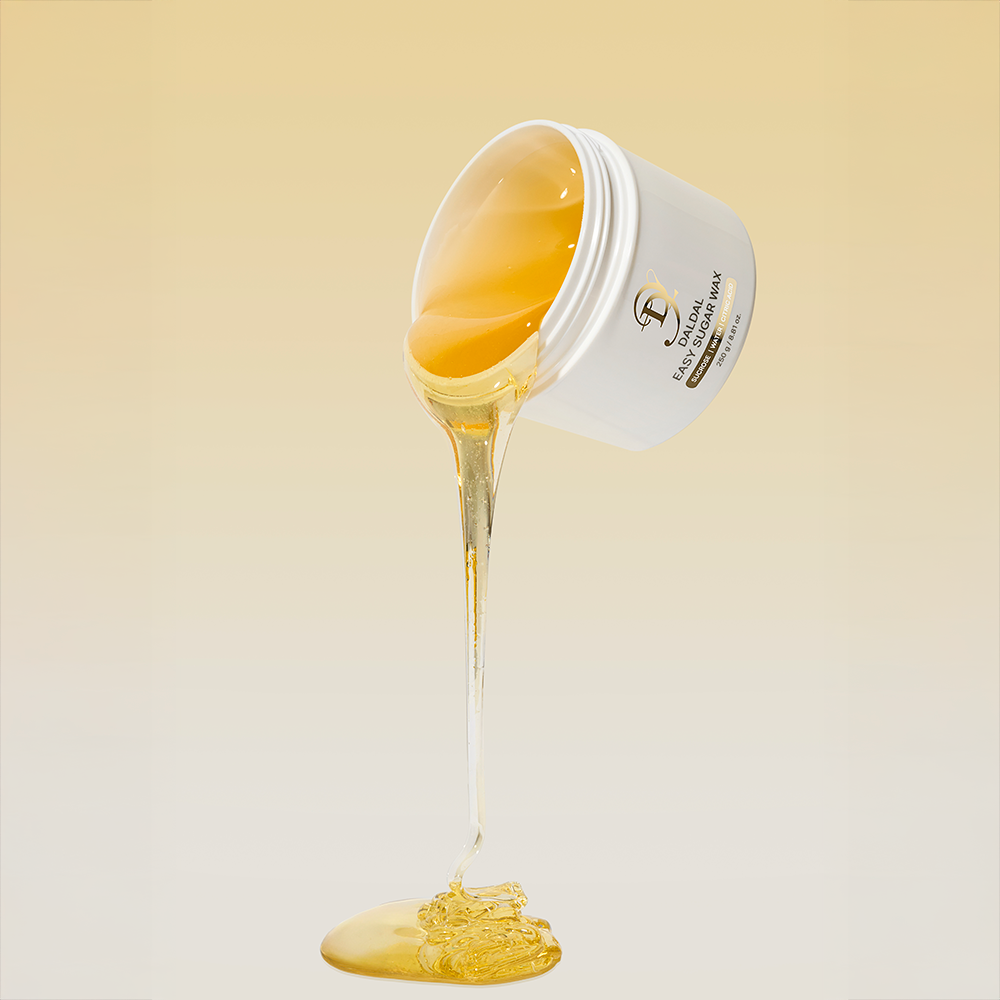달달 이지 슈가왁싱 셀프 슈가링왁스 제모 크림 왁싱 항문 브라질리언 국산 250ml, 3개 - 상세 이미지 4