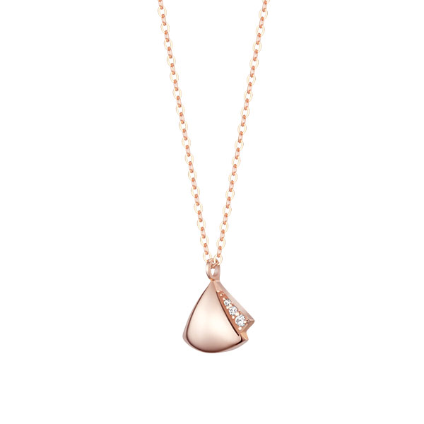 [N배송] 제이에스티나 MOSAIQUE 14K 목걸이 (JJMSNQ5B8271R4420) - 상세 이미지 2