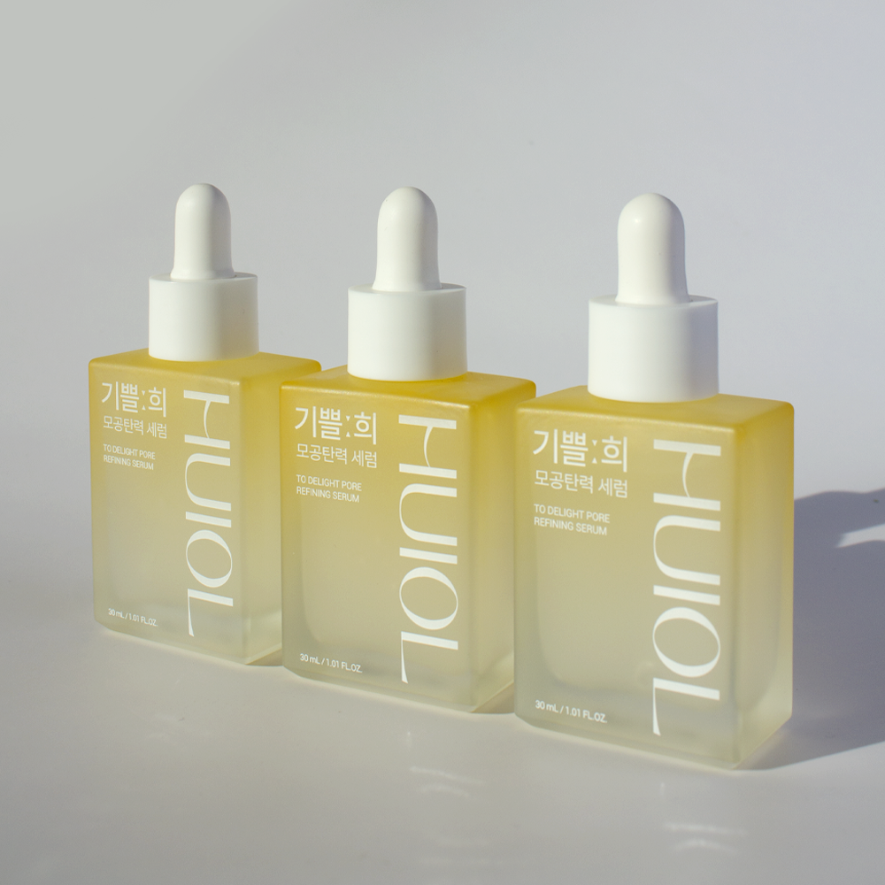 희올 기쁠희 모공탄력 세럼 안티포어S 세로모공 주름 역주행 커피콜라겐 30ml, 3개 - 상품 이미지