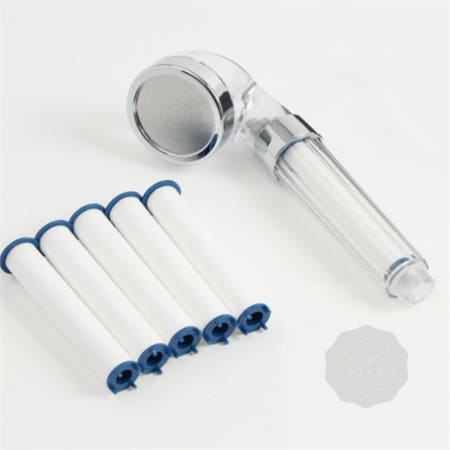 인터쇼퍼협력사OEM 라온픽 베러웰 샤워기헤드 샤워기필터 세트