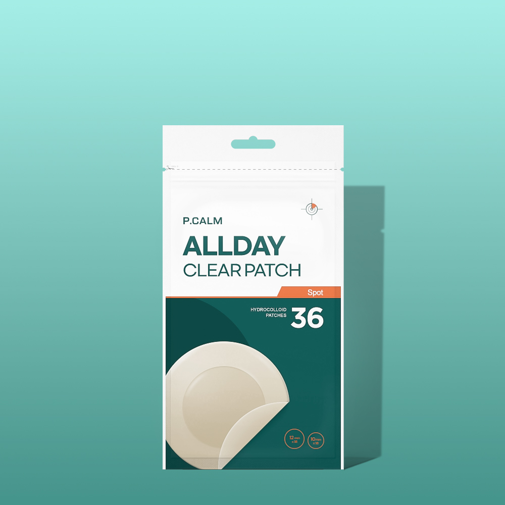 피캄 올데이 클리어 스팟 패치 36매 제품 이미지